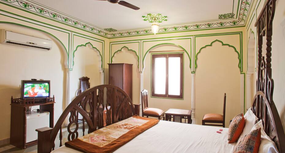 Badiyal Haveli, Jaipur 5